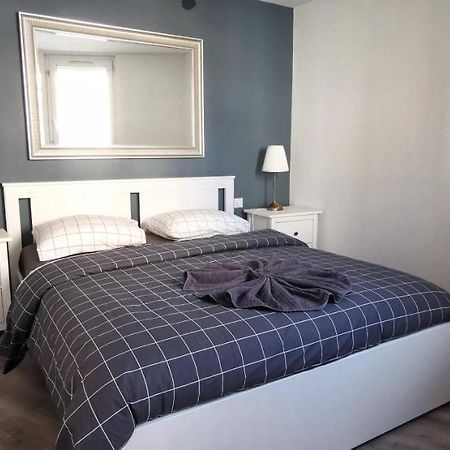 App 11 Mulhouse Centre , 4 Personnes Daire Dış mekan fotoğraf