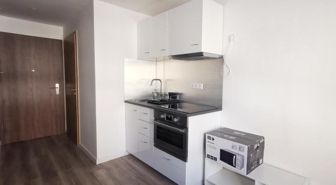 App 11 Mulhouse Centre , 4 Personnes Daire Dış mekan fotoğraf