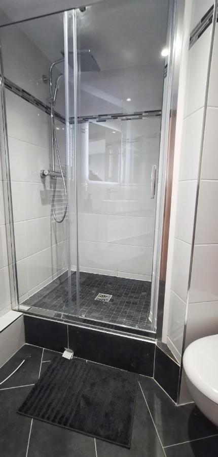 App 11 Mulhouse Centre , 4 Personnes Daire Dış mekan fotoğraf