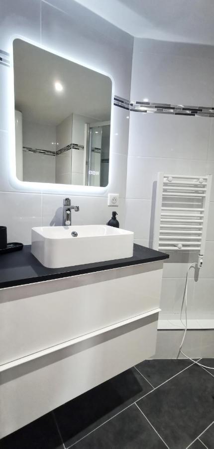 App 11 Mulhouse Centre , 4 Personnes Daire Dış mekan fotoğraf