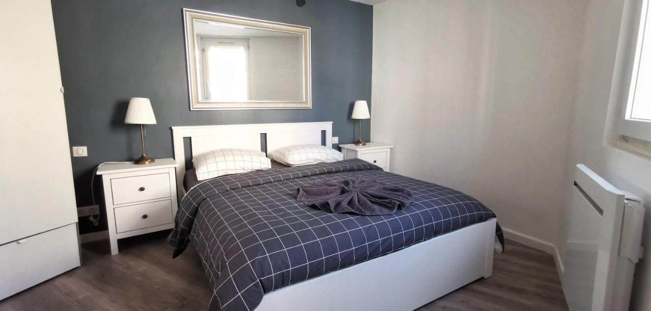 App 11 Mulhouse Centre , 4 Personnes Daire Dış mekan fotoğraf