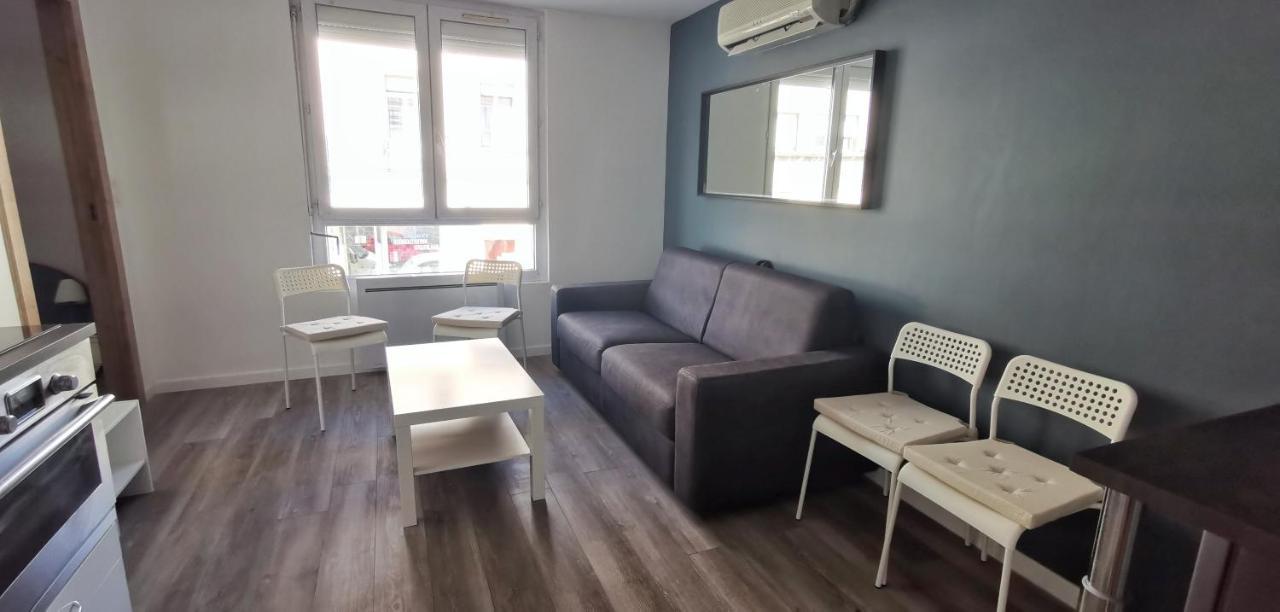 App 11 Mulhouse Centre , 4 Personnes Daire Dış mekan fotoğraf
