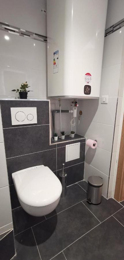 App 11 Mulhouse Centre , 4 Personnes Daire Dış mekan fotoğraf