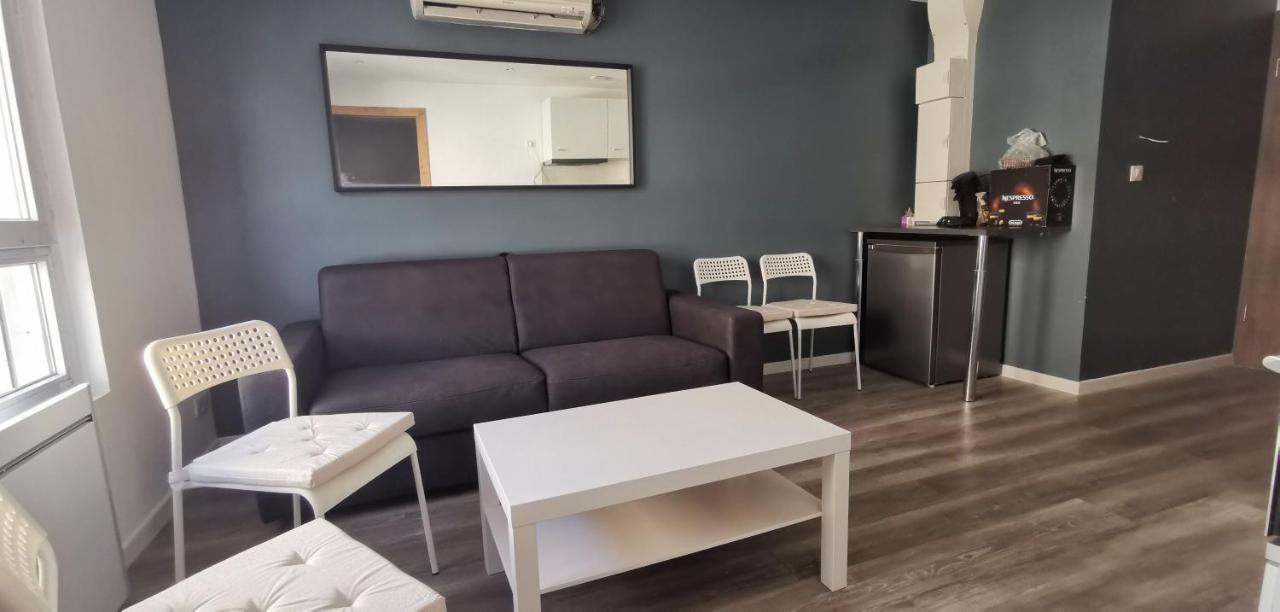 App 11 Mulhouse Centre , 4 Personnes Daire Dış mekan fotoğraf