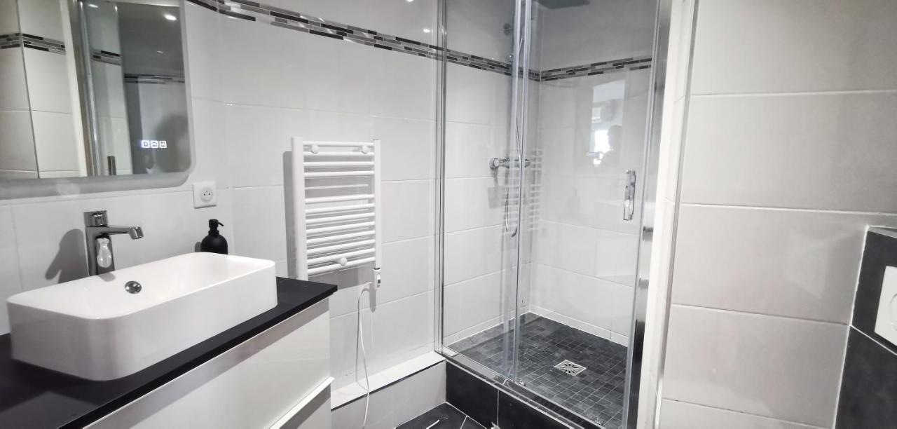 App 11 Mulhouse Centre , 4 Personnes Daire Dış mekan fotoğraf