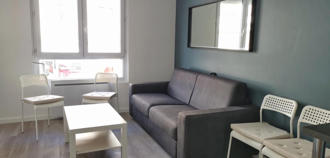App 11 Mulhouse Centre , 4 Personnes Daire Dış mekan fotoğraf